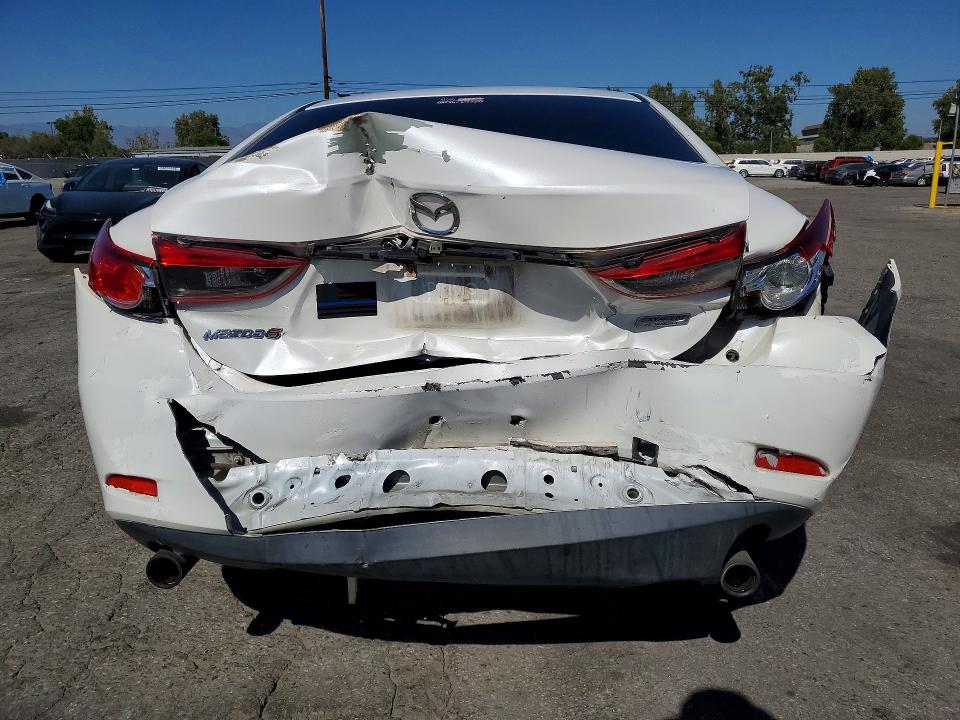 Aukcja sprzedaży 2017 Mazda 6, vin: JM1GL1V5XH1108681, numer aukcji: 59875286