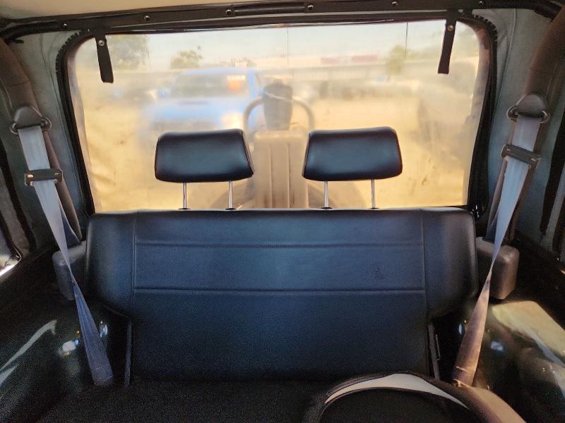 Продажа на аукционе авто 2002 Jeep Wrangler / Tj, vin: 1J4FA49S82P759731, номер лота: 60837496