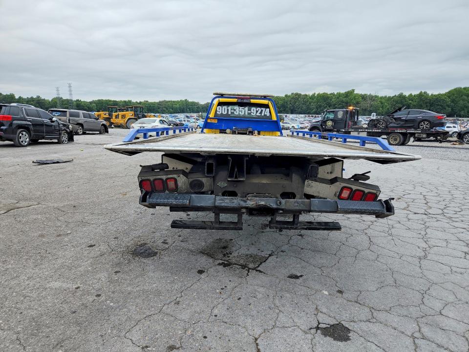 Продажа на аукционе авто 2019 Ram 5500, vin: 3C7WRMDL7KG645726, номер лота: 61430756