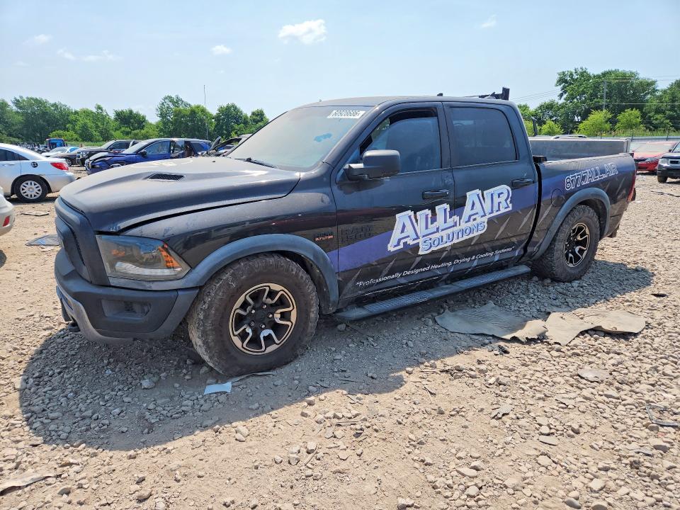 Продажа на аукционе авто 2015 Ram 1500, vin: 1C6RR7YT8FS751310, номер лота: 60928686