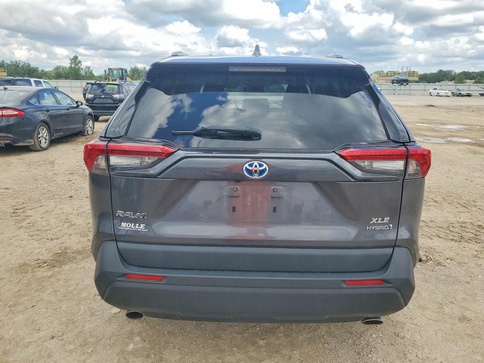 Aukcja sprzedaży 2024 Toyota Rav4 Hybrid, vin: 4T3RWRFV0RU138028, numer aukcji: 63433496