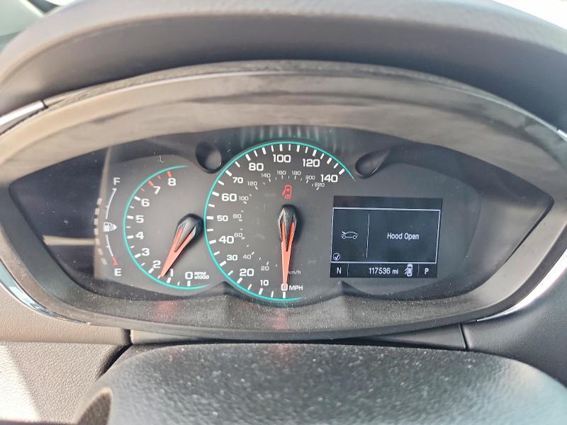 2019 Chevrolet Trax მანქანა იყიდება აუქციონზე, vin: 3GNCJKSB1KL261669, აუქციონის ნომერი: 60369996