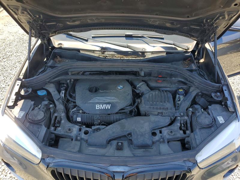 2016 Bmw X1 მანქანა იყიდება აუქციონზე, vin: WBXHT3C31G5F64616, აუქციონის ნომერი: 59953906