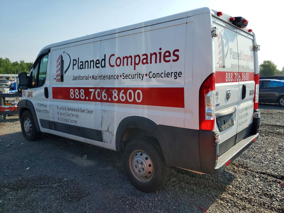Продажа на аукционе авто 2019 Ram Promaster 1500, vin: 3C6TRVAG4KE562612, номер лота: 60361906