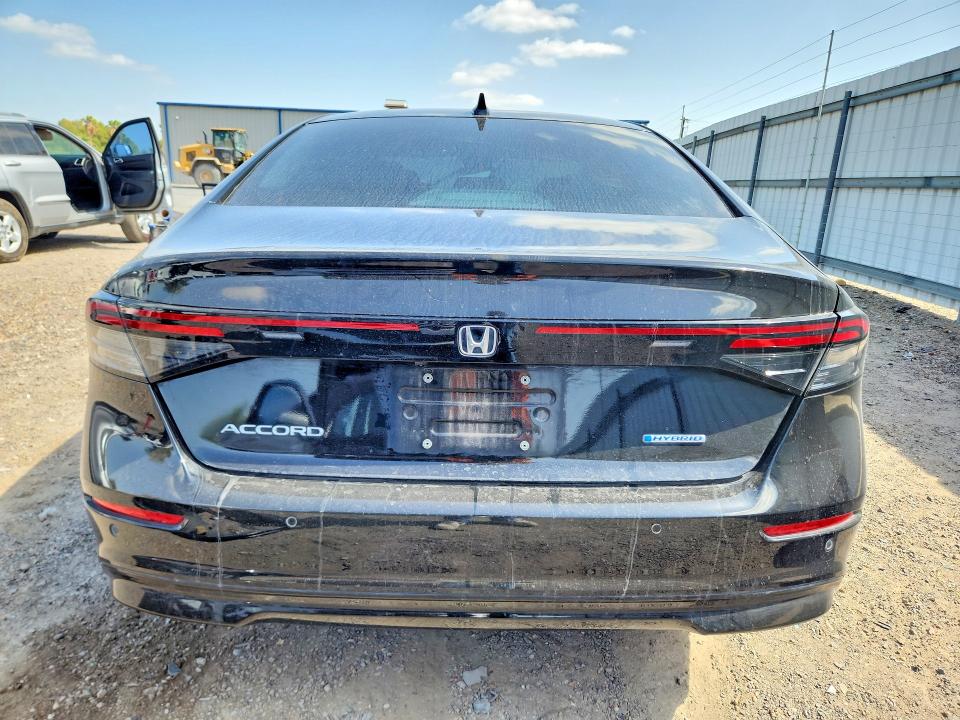 62938236 :رقم المزاد ، 1HGCY2F69PA066226 vin ، 2023 Honda Accord مزاد بيع