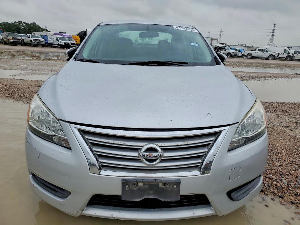 Aukcja sprzedaży 2013 Nissan Sentra, vin: 1N4AB7AP0DN904755, numer aukcji: 61133386