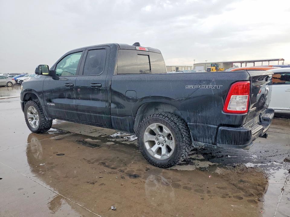 Продажа на аукционе авто 2021 Ram 1500, vin: 1C6RREBT5MN821600, номер лота: 60415346