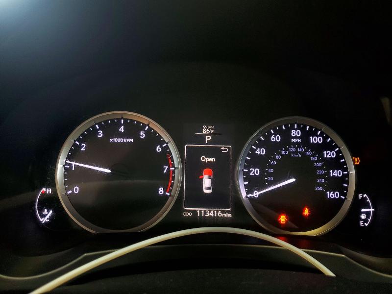 2015 Lexus Is მანქანა იყიდება აუქციონზე, vin: JTHCF1D28F5018320, აუქციონის ნომერი: 60568796