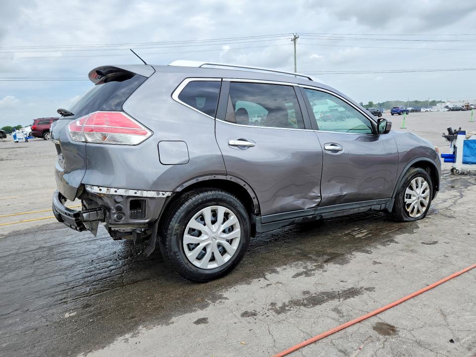 58980486 :رقم المزاد ، KNMAT2MTXGP614499 vin ، 2016 Nissan Rogue مزاد بيع