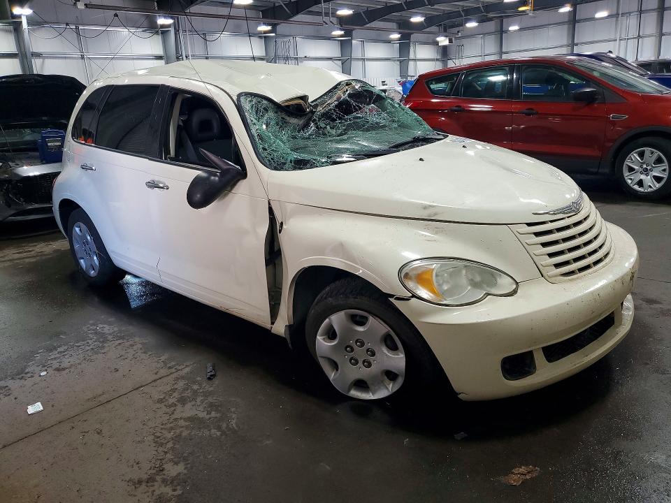 Продажа на аукционе авто 2008 Chrysler Pt Cruiser, vin: 3A8FY48B18T203809, номер лота: 60247926