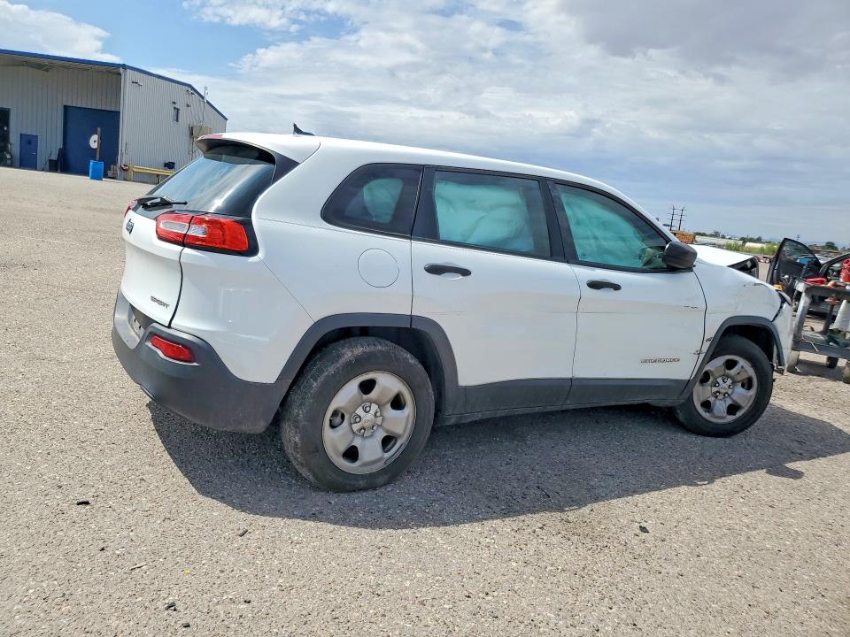 Aukcja sprzedaży 2014 Jeep Cherokee, vin: 1C4PJLABXEW305734, numer aukcji: 61799206
