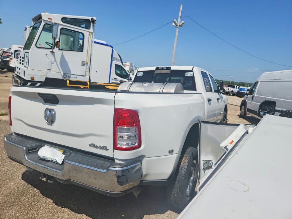 58991966 :رقم المزاد ، 3C63RRGL8NG113566 vin ، 2022 Ram 3500 مزاد بيع