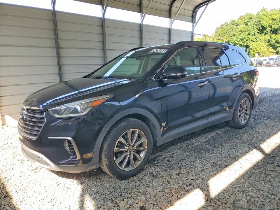 Продажа на аукционе авто 2017 Hyundai Santa Fe, vin: KM8SN4HF7HU229298, номер лота: 59338966