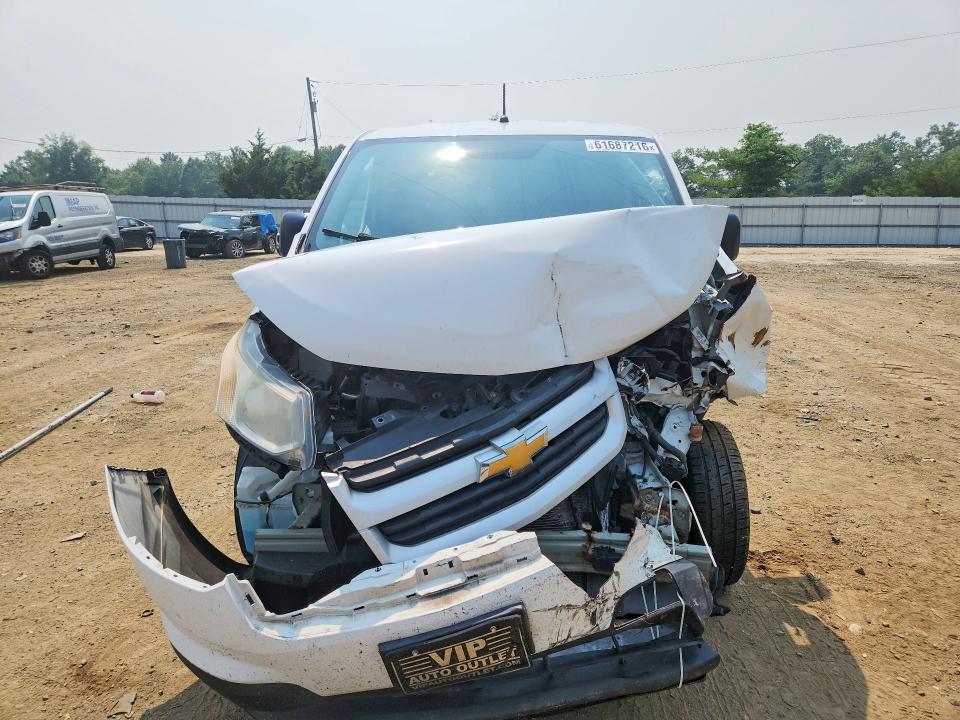 Продаж на аукціоні авто 2017 Chevrolet City Express, vin: 3N63M0ZN1HK713152, номер лоту: 61687216