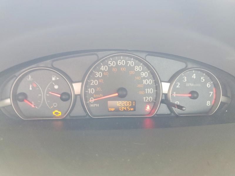 61808526 :رقم المزاد ، 1G8AG52F03Z172246 vin ، 2003 Saturn Ion مزاد بيع