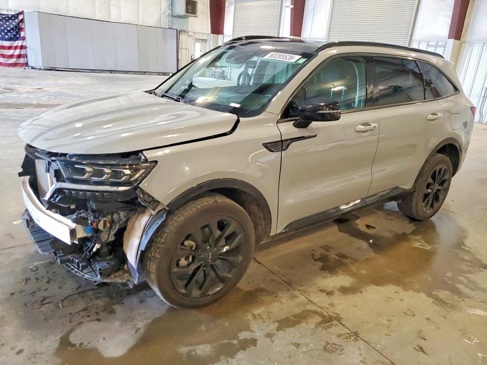 Продажа на аукционе авто 2023 Kia Sorento, vin: 5XYRKDLF3PG200979, номер лота: 60285526