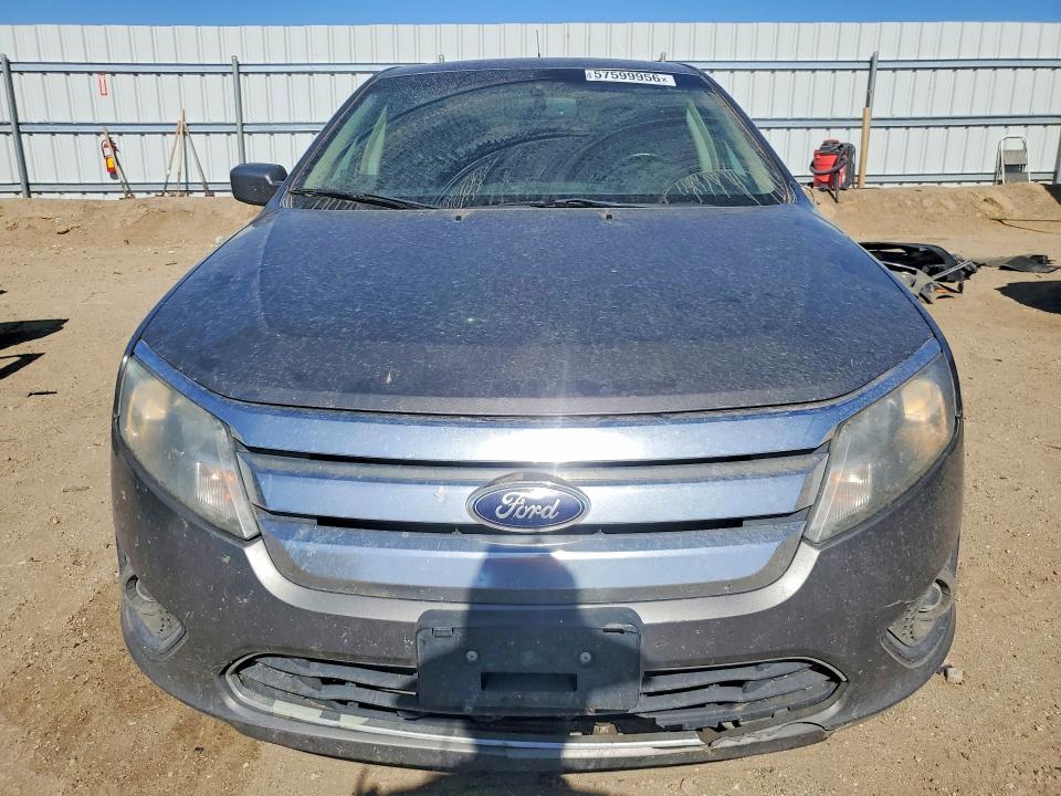 57599956 :رقم المزاد ، 3FAHP0HA8CR397785 vin ، 2012 Ford Fusion مزاد بيع