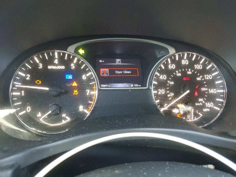 57709216 :رقم المزاد ، 5N1DR2MN2KC636344 vin ، 2019 Nissan Pathfinder مزاد بيع