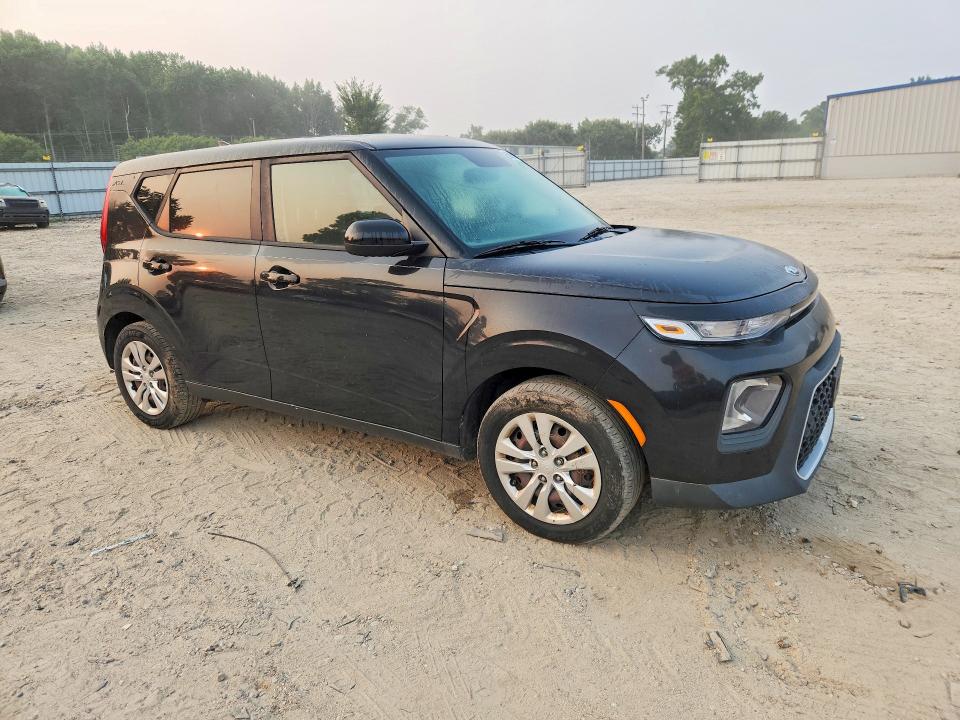 Продажа на аукционе авто 2020 Kia Soul, vin: KNDJ23AU3L7061937, номер лота: 58993106