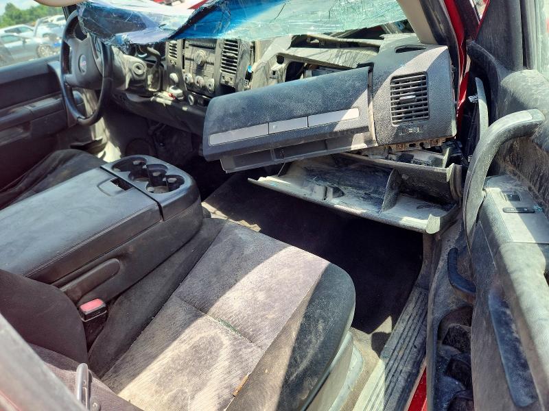 Aukcja sprzedaży 2011 Gmc Sierra, vin: 1GT020C88BF104831, numer aukcji: 61855536