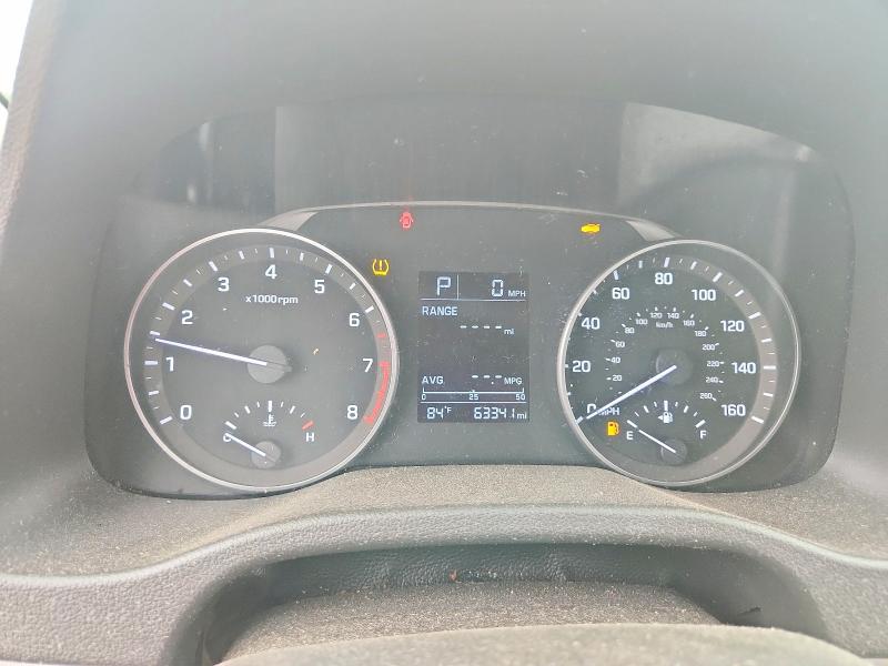 Продаж на аукціоні авто 2018 Hyundai Elantra, vin: 5NPD74LF3JH339747, номер лоту: 62996426