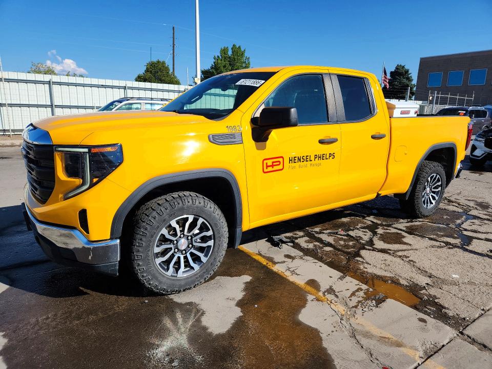 Продажа на аукционе авто 2023 Gmc Sierra, vin: 1GTRUAEKXPZ223261, номер лота: 61211886