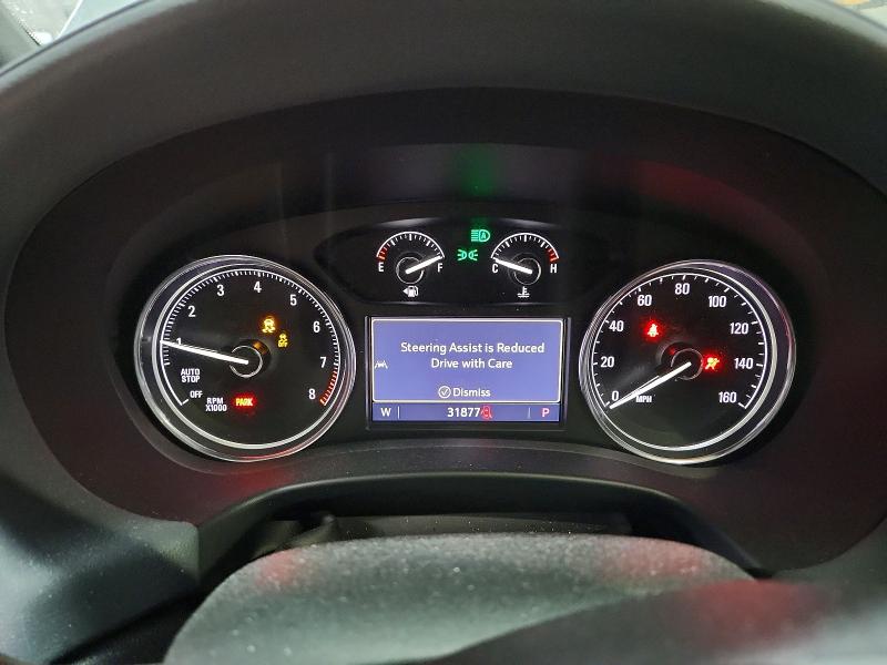 Aukcja sprzedaży 2023 Buick Enclave, vin: 5GAEVAKW9PJ170491, numer aukcji: 60165286