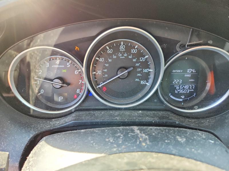 Продажа на аукционе авто 2016 Mazda 6, vin: JM1GJ1V50G1484293, номер лота: 58505246