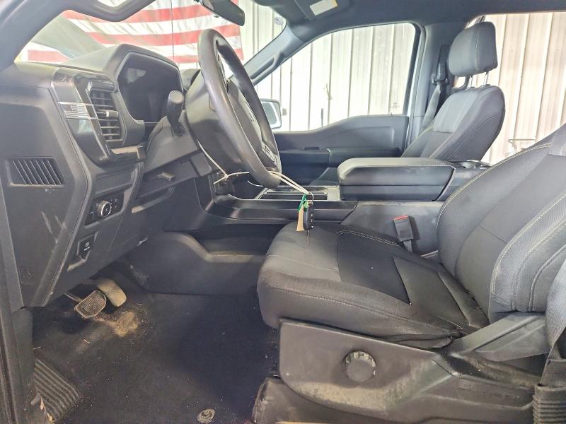 61750076 :رقم المزاد ، 1FTEW2LP9RKE64527 vin ، 2024 Ford F150 مزاد بيع