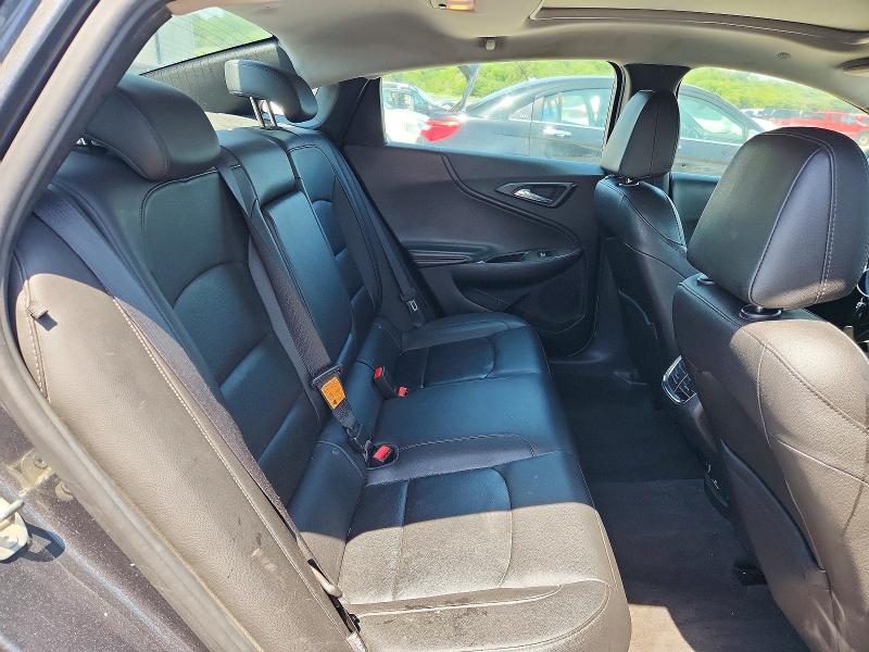 59126926 :رقم المزاد ، 1G1ZE5ST8GF239907 vin ، 2016 Chevrolet Malibu مزاد بيع
