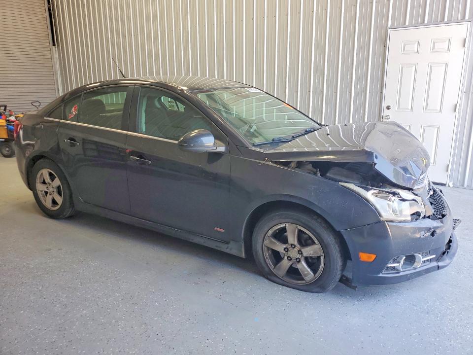 2013 Chevrolet Cruze მანქანა იყიდება აუქციონზე, vin: 1G1PC5SB2D7141045, აუქციონის ნომერი: 59674636