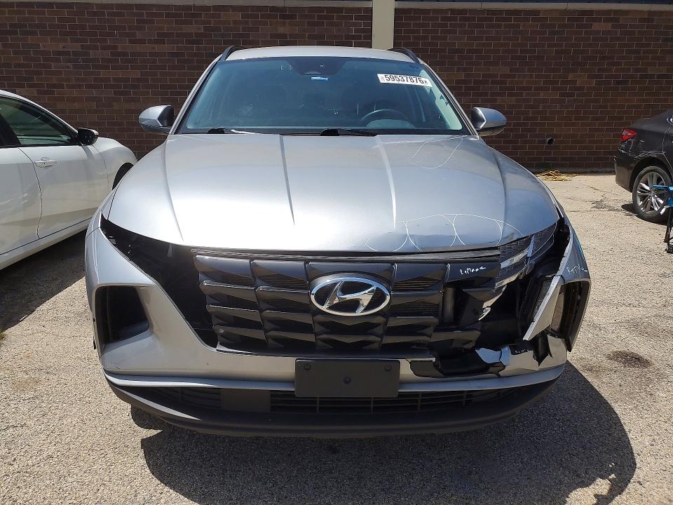 2024 Hyundai Tucson მანქანა იყიდება აუქციონზე, vin: 5NMJBCDE8RH332173, აუქციონის ნომერი: 59537876