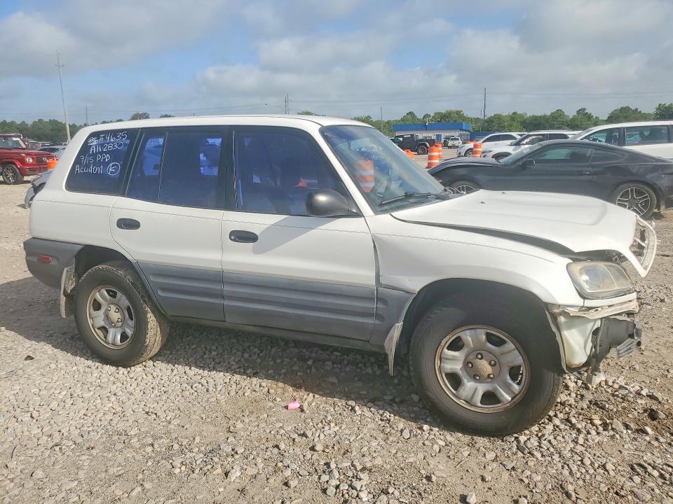 Продажа на аукционе авто 1999 Toyota Rav4, vin: JT3GP10V1X0035107, номер лота: 61745716
