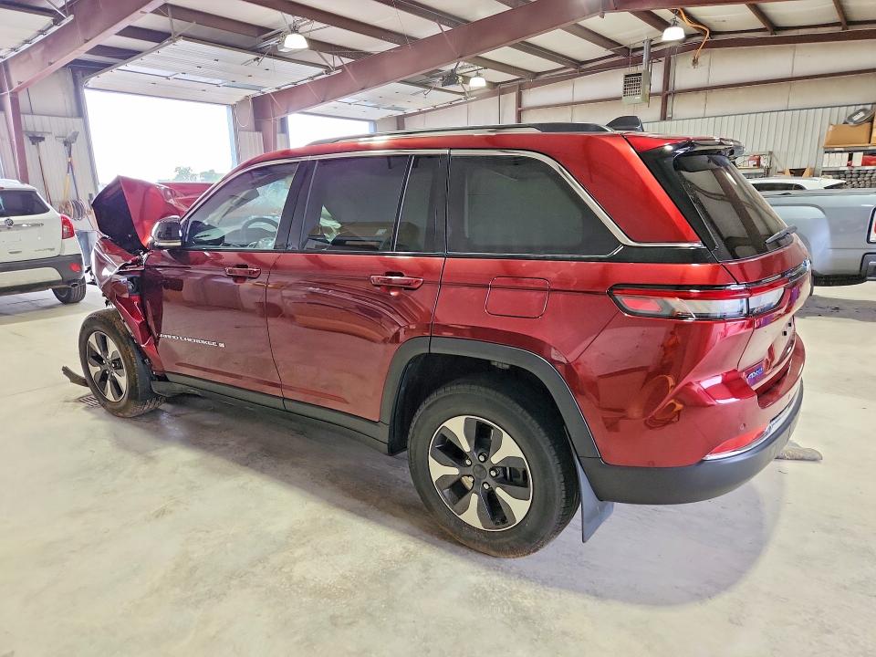 61713276 :رقم المزاد ، 1C4RJYB61N8742341 vin ، 2022 Jeep Grand Cherokee مزاد بيع