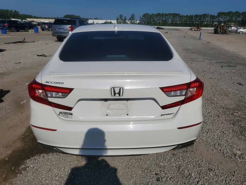 Aukcja sprzedaży 2018 Honda Accord, vin: 1HGCV1F38JA242330, numer aukcji: 60384336