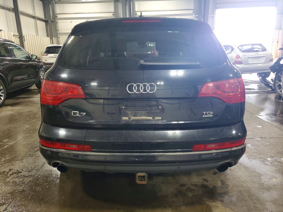 Продаж на аукціоні авто 2010 Audi Q7, vin: WA1VMAFE5AD002706, номер лоту: 59178626