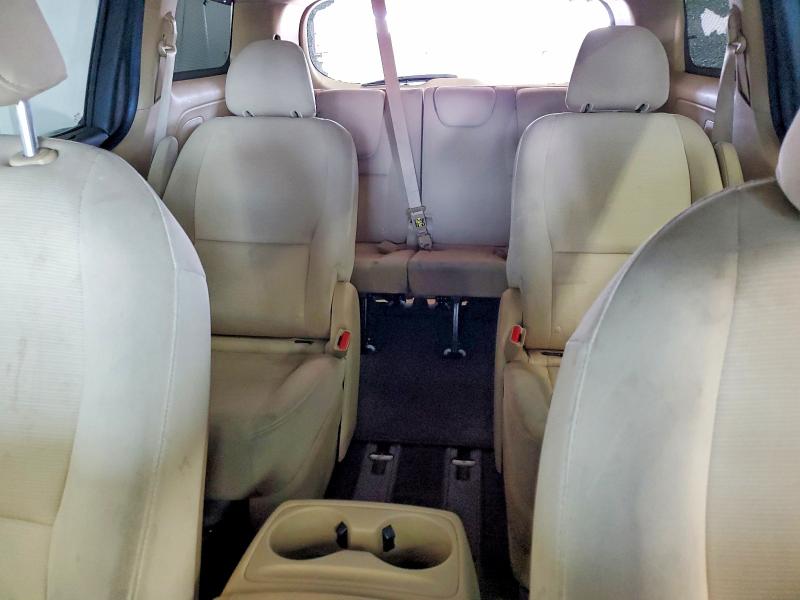 Aukcja sprzedaży 2015 Kia Sedona, vin: KNDMB5C12F6058016, numer aukcji: 62483406