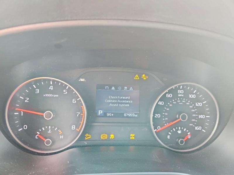 Aukcja sprzedaży 2021 Kia Sportage, vin: KNDPMCAC2M7883299, numer aukcji: 61047056