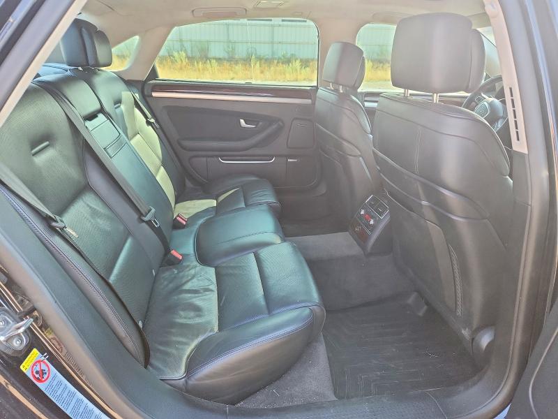 62623956 :رقم المزاد ، WAUMV94E49N002473 vin ، 2009 Audi A8 مزاد بيع