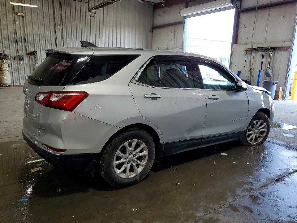 Продаж на аукціоні авто 2019 Chevrolet Equinox, vin: 3GNAXUEVXKL135320, номер лоту: 60981096
