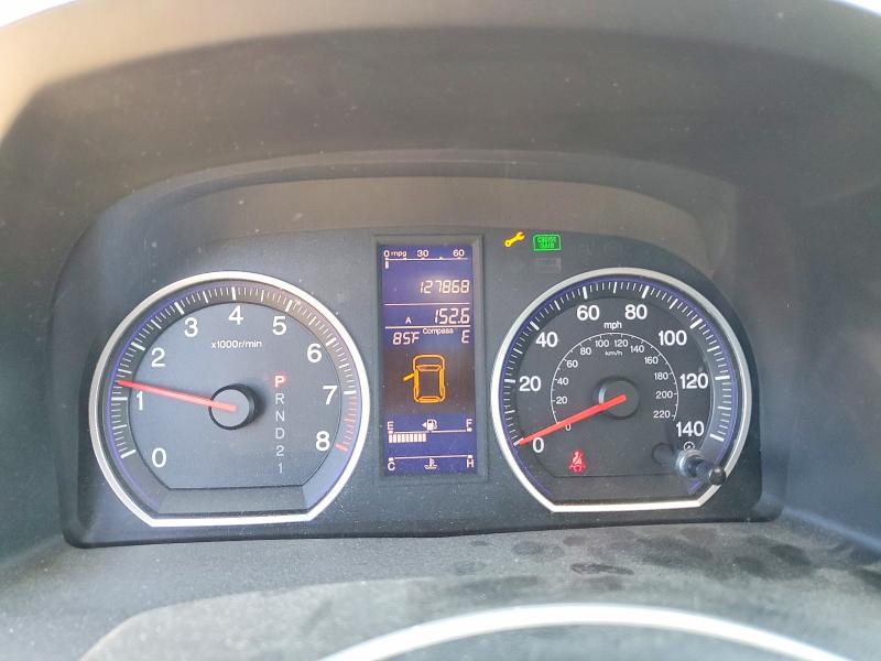 63417216 :رقم المزاد ، JHLRE4H73BC015307 vin ، 2011 Honda Cr-v مزاد بيع