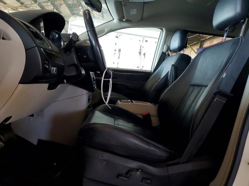 Aukcja sprzedaży 2012 Chrysler Town & Country, vin: 2C4RC1BG2CR337925, numer aukcji: 62770606
