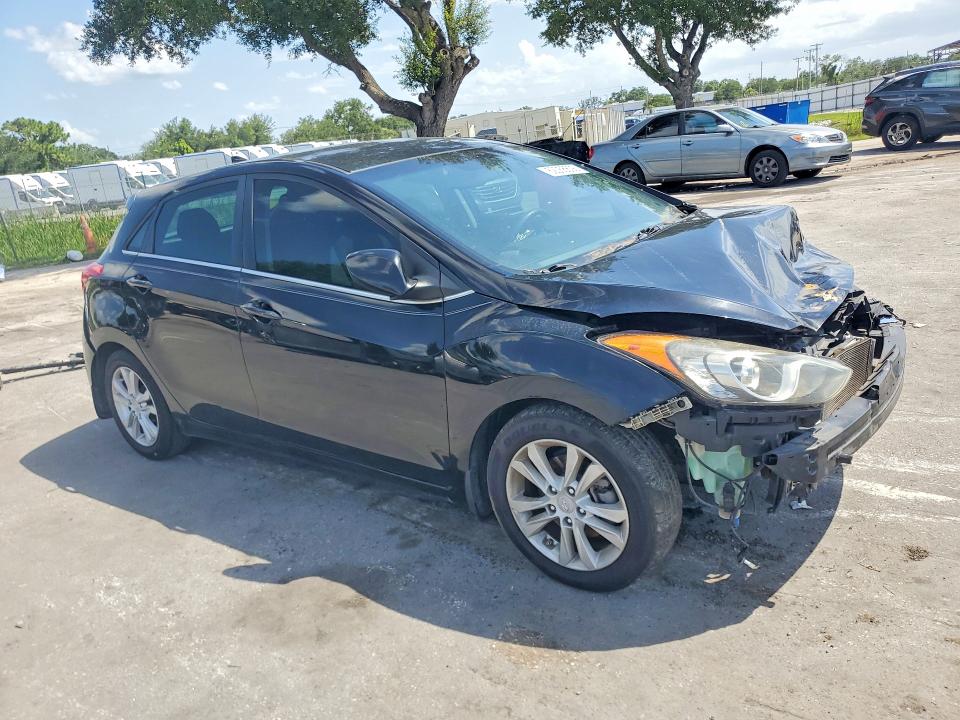 62056606 :رقم المزاد ، KMHD35LEXDU051240 vin ، 2013 Hyundai Elantra Gt مزاد بيع