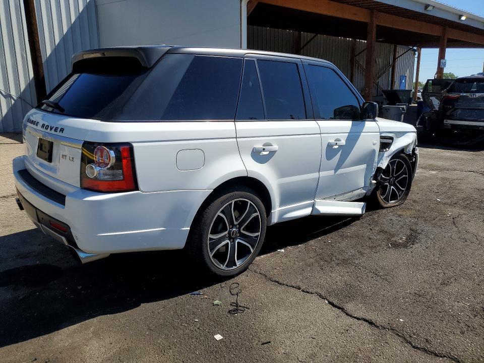 Продажа на аукционе авто 2013 Land Rover Range Rover Sport, vin: SALSF2D46DA769448, номер лота: 62878506