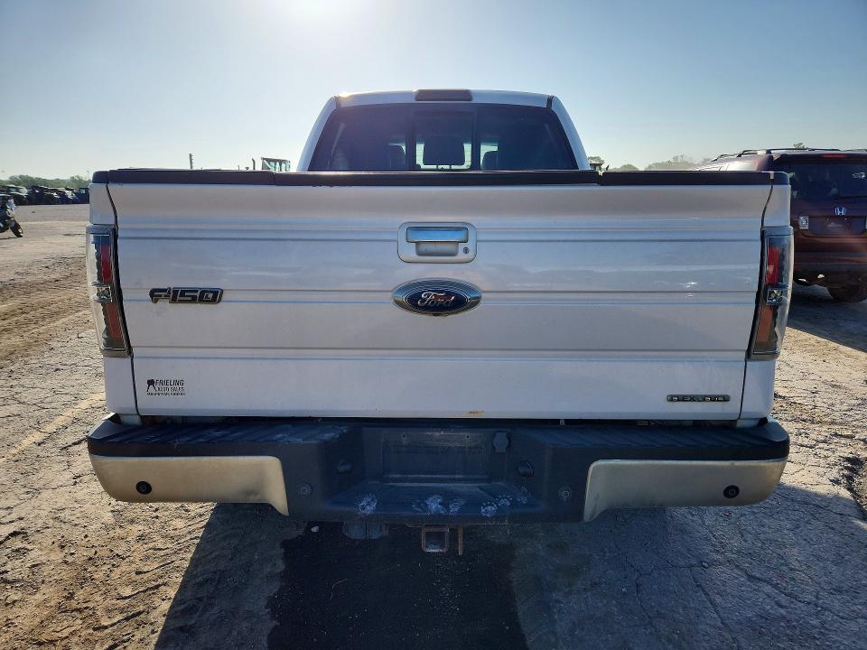 Auction sale of the 2011 Ford F150, vin: 1FTFW1EF9BFB56534, lot number: 61355906
