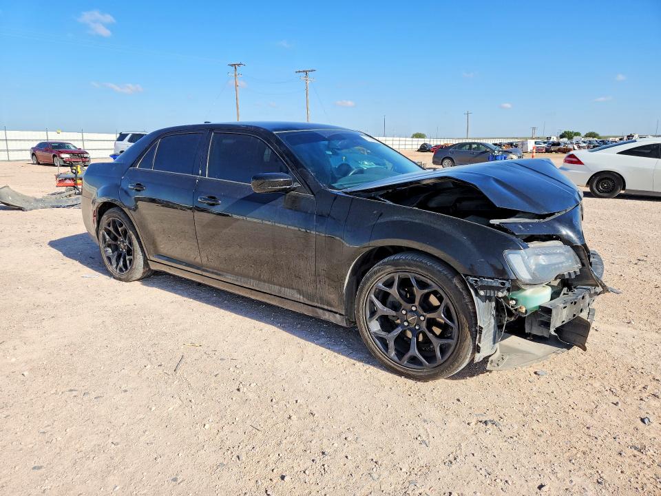 Продажа на аукционе авто 2019 Chrysler 300, vin: 2C3CCAAGXKH738767, номер лота: 61135826