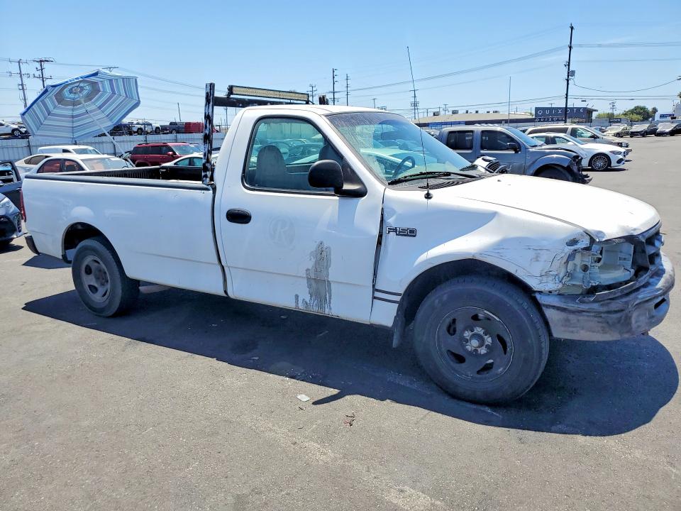 Продажа на аукционе авто 1997 Ford F150, vin: 1FTDF1720VKC28248, номер лота: 60859246