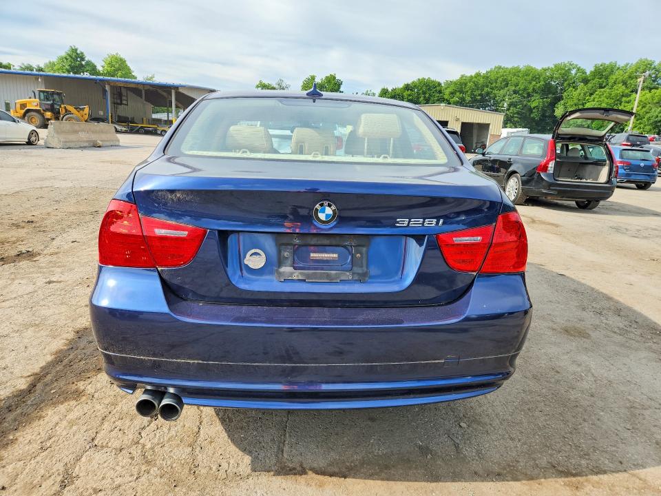 Продажа на аукционе авто 2011 Bmw 328, vin: WBAPK5G52BNN26740, номер лота: 60814556