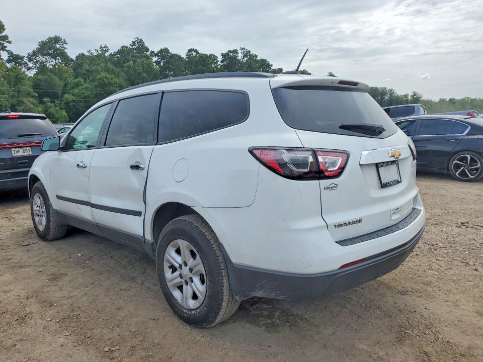 Продажа на аукционе авто 2017 Chevrolet Traverse, vin: 1GNKRFED4HJ188578, номер лота: 60675256