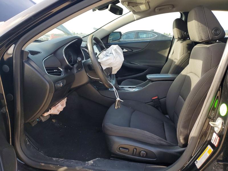2020 Chevrolet Malibu მანქანა იყიდება აუქციონზე, vin: 1G1ZD5ST2LF067631, აუქციონის ნომერი: 60599756